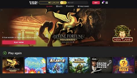 Chumba Casino Bonus Codes & Offers .